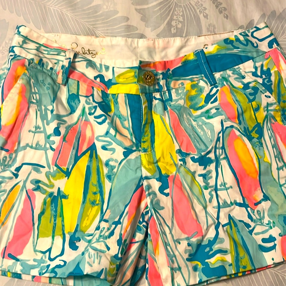 Lily Pulitzer shorts